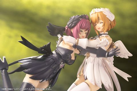 Plastic Model Lumitea ReACT A - Arcanadea | Kotobukiya Plastic Model