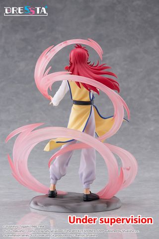 DRESSTA Kurama - YuYu Hakusho | spiritale PVC Figure
