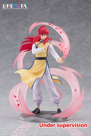 DRESSTA Kurama - YuYu Hakusho | spiritale PVC Figure