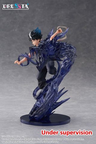 DRESSTA Hiei - YuYu Hakusho | spiritale Figure