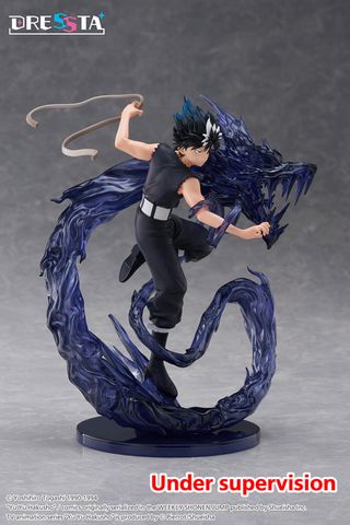 DRESSTA Hiei - YuYu Hakusho | spiritale Figure