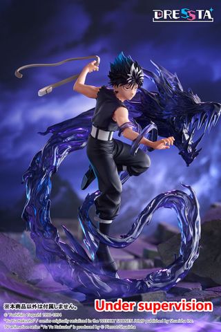 DRESSTA Hiei - YuYu Hakusho | spiritale Figure