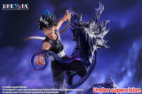 DRESSTA Hiei - YuYu Hakusho | spiritale Figure