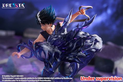 DRESSTA Hiei - YuYu Hakusho | spiritale Figure