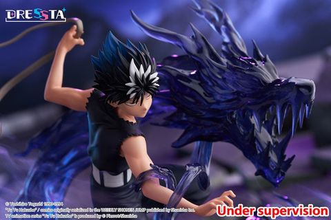 DRESSTA Hiei - YuYu Hakusho | spiritale Figure