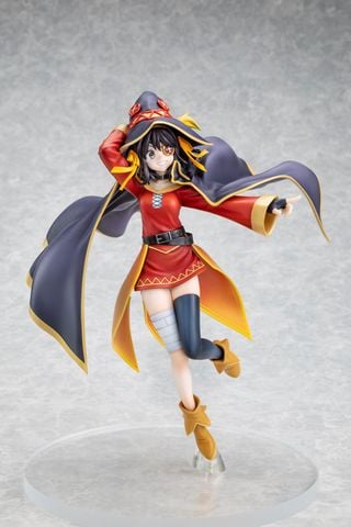 Haruhi Suzumiya Megumin collaboration ver. Illustration by Noizi Ito 1/7 - KonoSuba God's Blessing on This Wonderful World! | KADOKAWA Figure
