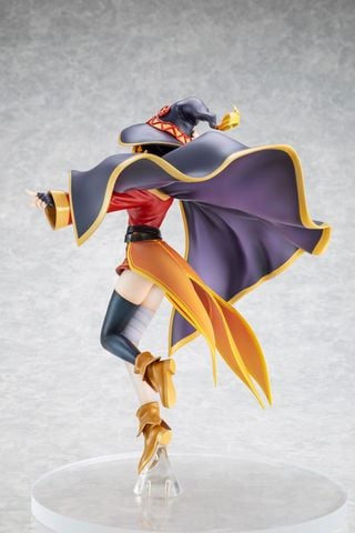 Haruhi Suzumiya Megumin collaboration ver. Illustration by Noizi Ito 1/7 - KonoSuba God's Blessing on This Wonderful World! | KADOKAWA Figure