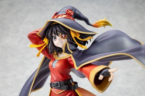 Haruhi Suzumiya Megumin collaboration ver. Illustration by Noizi Ito 1/7 - KonoSuba God's Blessing on This Wonderful World! | KADOKAWA Figure