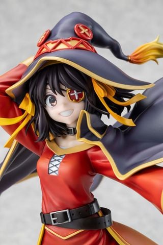 Haruhi Suzumiya Megumin collaboration ver. Illustration by Noizi Ito 1/7 - KonoSuba God's Blessing on This Wonderful World! | KADOKAWA Figure