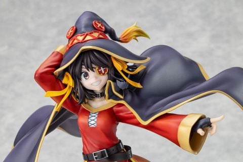 Haruhi Suzumiya Megumin collaboration ver. Illustration by Noizi Ito 1/7 - KonoSuba God's Blessing on This Wonderful World! | KADOKAWA Figure