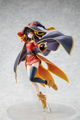 Haruhi Suzumiya Megumin collaboration ver. KADOKAWA Special Set 1/7 - KonoSuba God's Blessing on This Wonderful World! | KADOKAWA Figure
