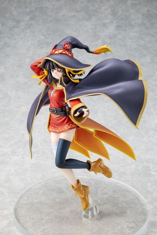 Haruhi Suzumiya Megumin collaboration ver. KADOKAWA Special Set 1/7 - KonoSuba God's Blessing on This Wonderful World! | KADOKAWA Figure