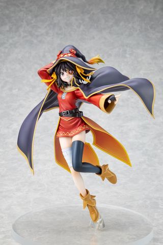 Haruhi Suzumiya Megumin collaboration ver. KADOKAWA Special Set 1/7 - KonoSuba God's Blessing on This Wonderful World! | KADOKAWA Figure