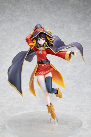 Haruhi Suzumiya Megumin collaboration ver. KADOKAWA Special Set 1/7 - KonoSuba God's Blessing on This Wonderful World! | KADOKAWA Figure
