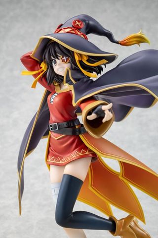 Haruhi Suzumiya Megumin collaboration ver. KADOKAWA Special Set 1/7 - KonoSuba God's Blessing on This Wonderful World! | KADOKAWA Figure