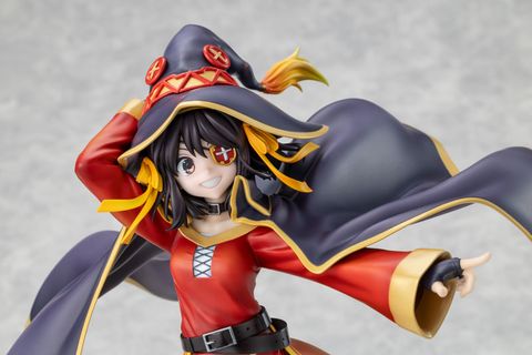 Haruhi Suzumiya Megumin collaboration ver. KADOKAWA Special Set 1/7 - KonoSuba God's Blessing on This Wonderful World! | KADOKAWA Figure