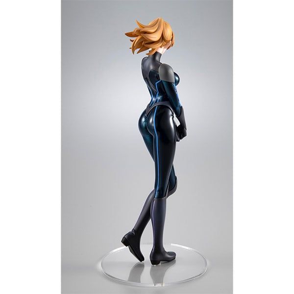 Yuki Mori Dezariam Suit Ver. 1/8 - Space Battleship Yamato Be Forever Yamato REBEL 3199 | MegaHouse Figure