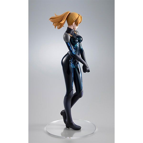 Yuki Mori Dezariam Suit Ver. 1/8 - Space Battleship Yamato Be Forever Yamato REBEL 3199 | MegaHouse Figure