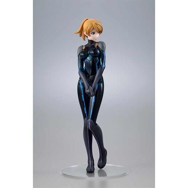 Yuki Mori Dezariam Suit Ver. 1/8 - Space Battleship Yamato Be Forever Yamato REBEL 3199 | MegaHouse Figure