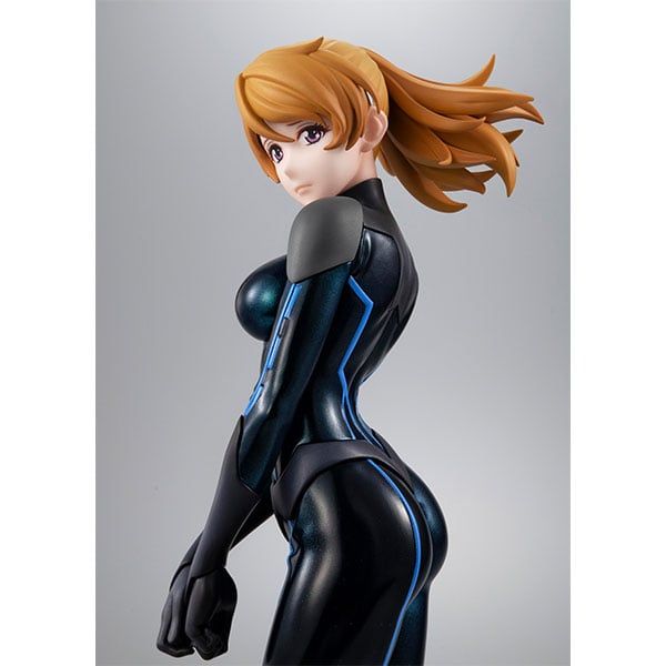 Yuki Mori Dezariam Suit Ver. 1/8 - Space Battleship Yamato Be Forever Yamato REBEL 3199 | MegaHouse Figure