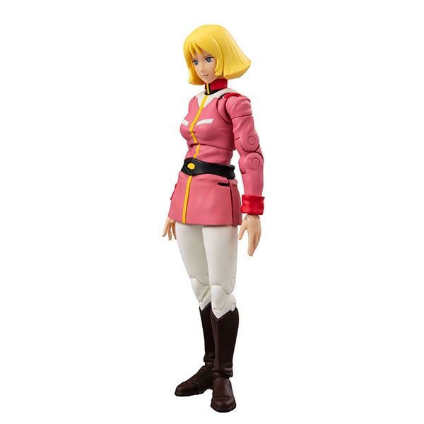 G.M.G. COLLECTION 17 Sayla Mass Uniform Ver. - Mobile Suit Gundam | MegaHouse Figure
