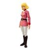 G.M.G. COLLECTION 17 Sayla Mass Uniform Ver. - Mobile Suit Gundam | MegaHouse Figure