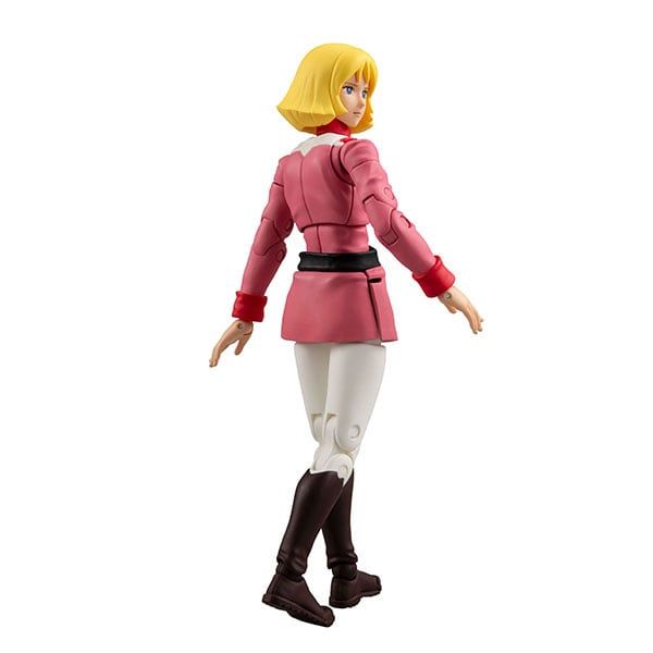 G.M.G. COLLECTION 17 Sayla Mass Uniform Ver. - Mobile Suit Gundam | MegaHouse Figure