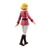 G.M.G. COLLECTION 17 Sayla Mass Uniform Ver. - Mobile Suit Gundam | MegaHouse Figure