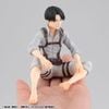 G.E.M. Series Levi Ackerman Palm Size - Attack on Titan | MegaHouse Figure