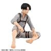 G.E.M. Series Levi Ackerman Palm Size - Attack on Titan | MegaHouse Figure