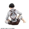G.E.M. Series Levi Ackerman Palm Size - Attack on Titan | MegaHouse Figure