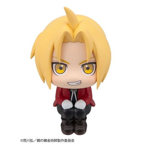 LookUp Edward Elric - Fullmetal Alchemist Brotherhood | MegaHouse Figure
