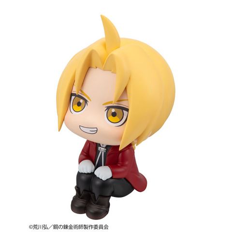 LookUp Edward Elric - Fullmetal Alchemist Brotherhood | MegaHouse Figure