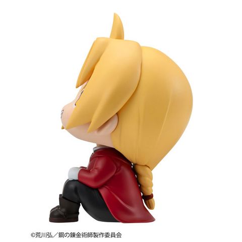 LookUp Edward Elric - Fullmetal Alchemist Brotherhood | MegaHouse Figure