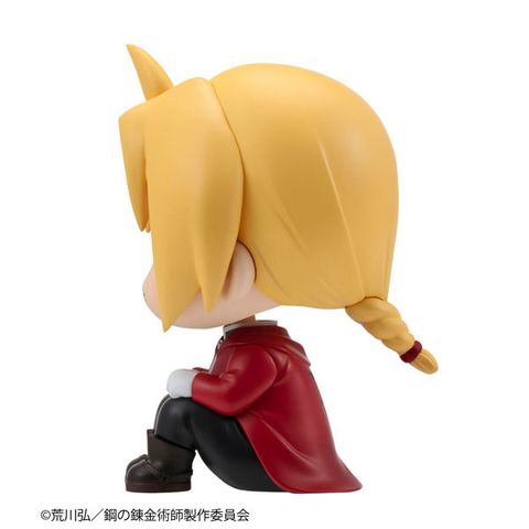 LookUp Edward Elric - Fullmetal Alchemist Brotherhood | MegaHouse Figure