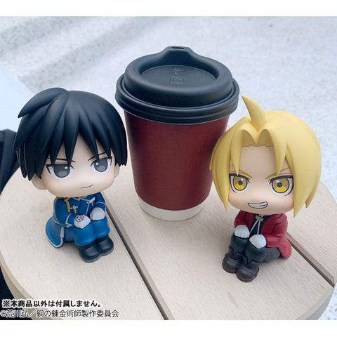 LookUp Edward Elric - Fullmetal Alchemist Brotherhood | MegaHouse Figure