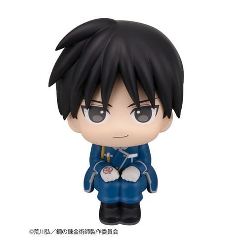 LookUp Roy Mustang - Fullmetal Alchemist Brotherhood | MegaHouse Figure