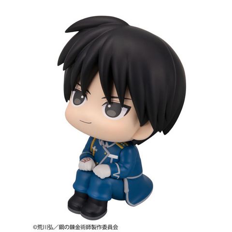 LookUp Roy Mustang - Fullmetal Alchemist Brotherhood | MegaHouse Figure