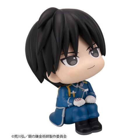 LookUp Roy Mustang - Fullmetal Alchemist Brotherhood | MegaHouse Figure
