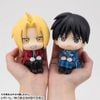 LookUp Roy Mustang - Fullmetal Alchemist Brotherhood | MegaHouse Figure