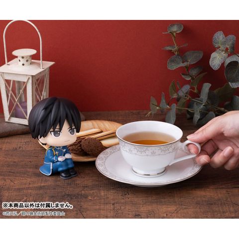 LookUp Roy Mustang - Fullmetal Alchemist Brotherhood | MegaHouse Figure