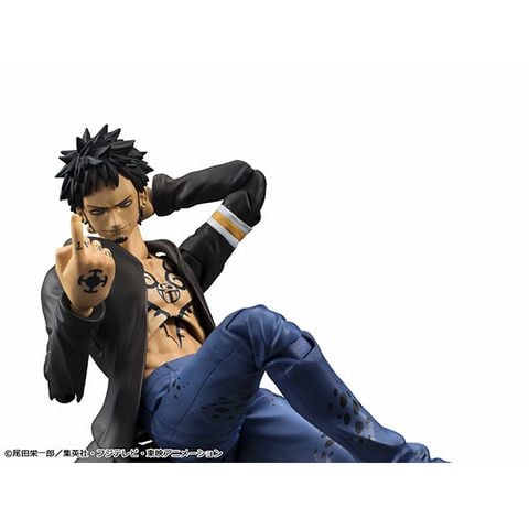 Variable Action Heroes Trafalgar Law - ONE PIECE | MegaHouse Figure