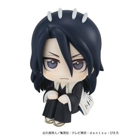LookUp Byakuya Kuchiki - Bleach Thousand Year Blood War | MegaHouse Figure