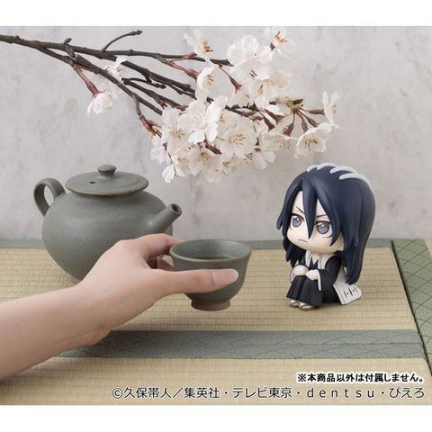 LookUp Byakuya Kuchiki - Bleach Thousand Year Blood War | MegaHouse Figure