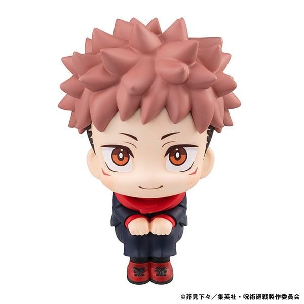 LookUp Yuji Itadori - Jujutsu Kaisen | MegaHouse Figure