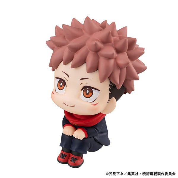 LookUp Yuji Itadori - Jujutsu Kaisen | MegaHouse Figure