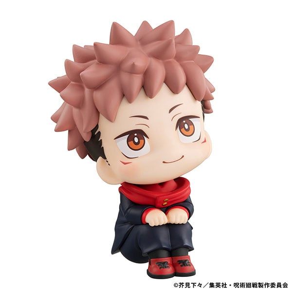 LookUp Yuji Itadori - Jujutsu Kaisen | MegaHouse Figure
