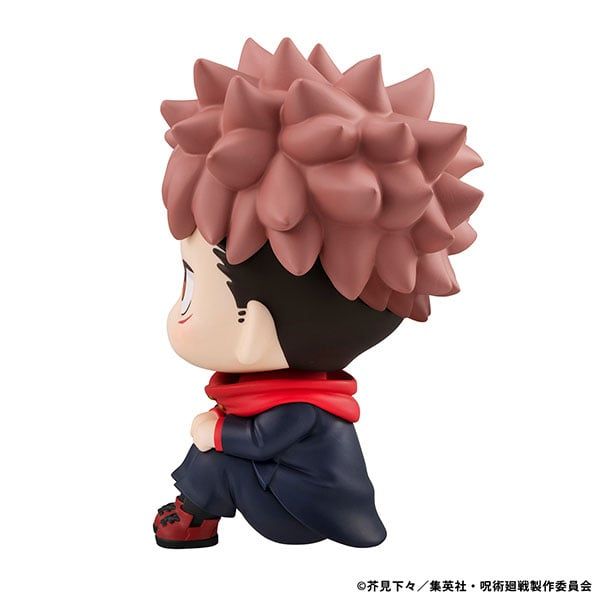 LookUp Yuji Itadori - Jujutsu Kaisen | MegaHouse Figure