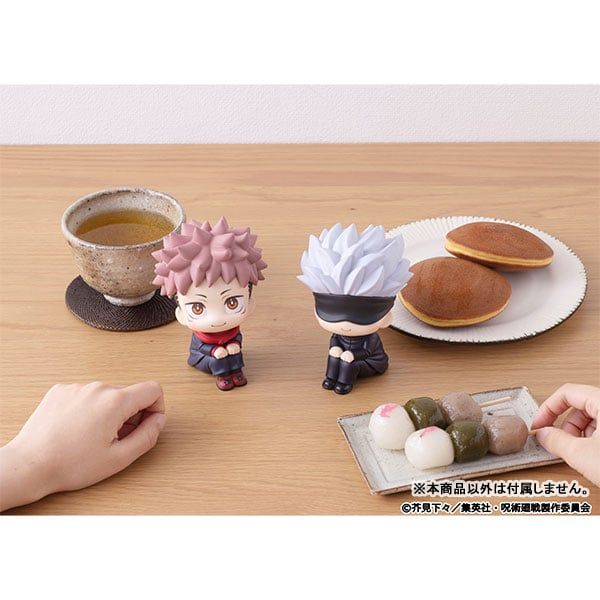 LookUp Yuji Itadori - Jujutsu Kaisen | MegaHouse Figure