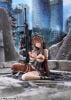 DSR 50 Heavy Damage 1/7 - Girls' Frontline | ques Q Figure
